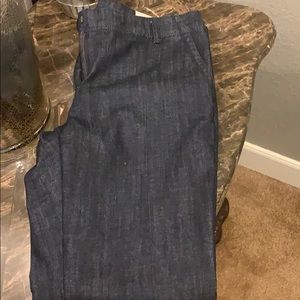 Talbots Modern slim jeans 12P /31 NWT